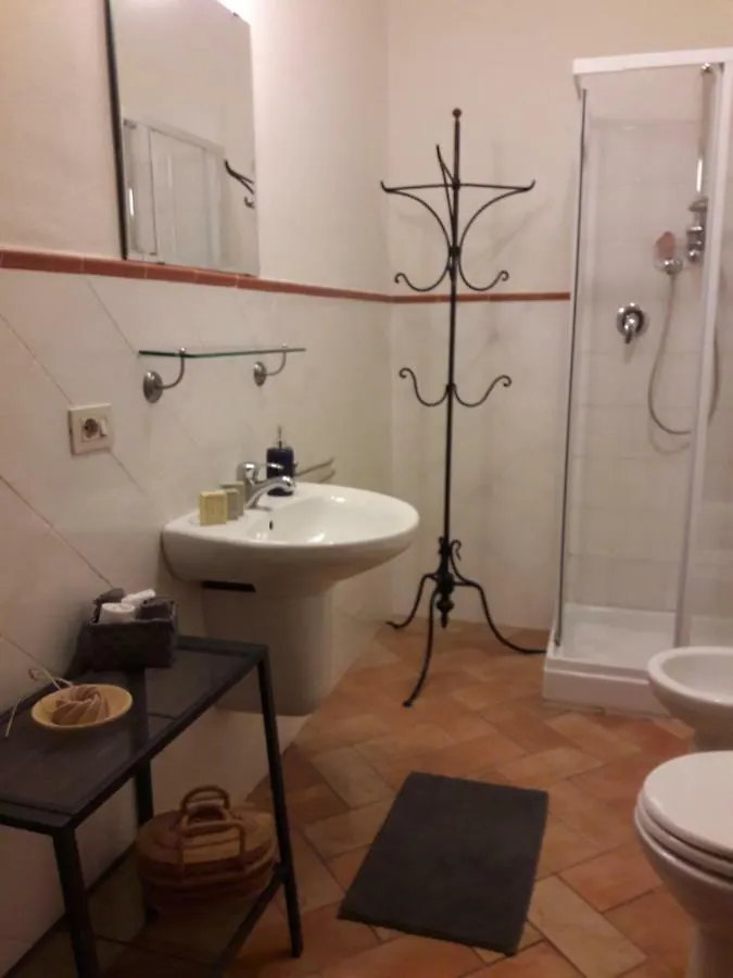 Ferienhaus Agriturismo Fattoio Alle Ripe - Frantoio SantʼEllero