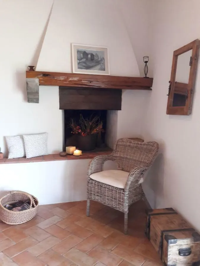 Agriturismo Fattoio Alle Ripe - Frantoio SantʼEllero