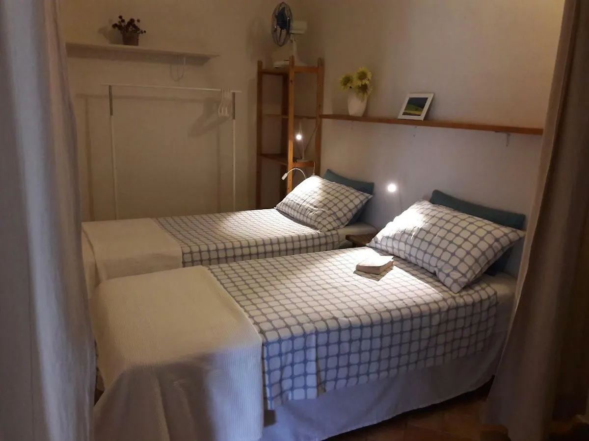 Agriturismo Fattoio Alle Ripe - Frantoio SantʼEllero Italien