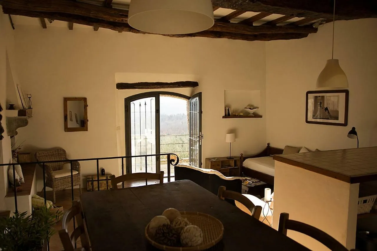 Holiday home Agriturismo Fattoio Alle Ripe - Frantoio Sant'Ellero Italy