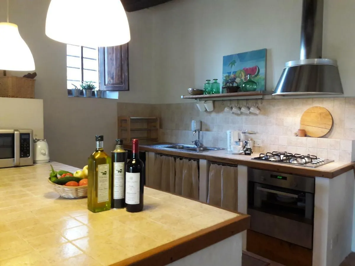 Agriturismo Fattoio Alle Ripe - Frantoio Sant'Ellero Holiday home